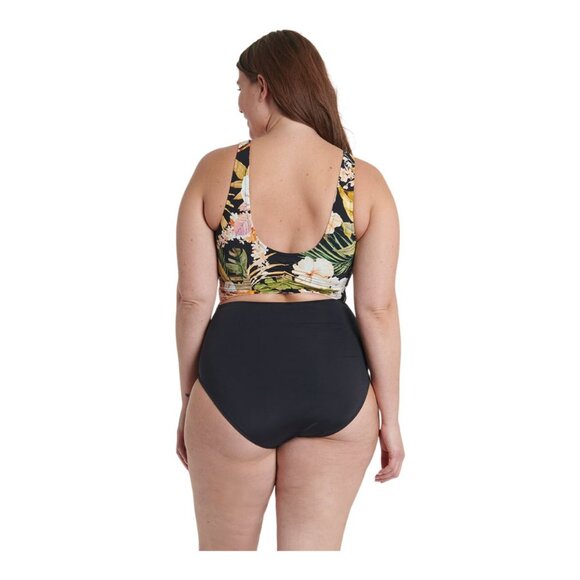 Everyday Sunday The Wrap Swimsuit 2X - Picture 4 of 4